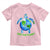 Earth Day 2025 Toddler T Shirt Save The Planet Sea Turtle Recycle Ocean Environment TS10