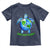 Earth Day 2025 Toddler T Shirt Save The Planet Sea Turtle Recycle Ocean Environment