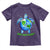 Earth Day 2025 Toddler T Shirt Save The Planet Sea Turtle Recycle Ocean Environment