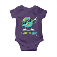 Dabbing Earth Day Baby Onesie Everyday Positive Vibes Nature Lover Gifts