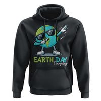 Dabbing Earth Day Hoodie Everyday Positive Vibes Nature Lover Gifts