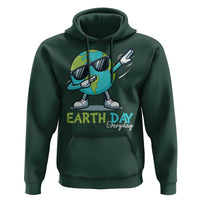 Dabbing Earth Day Hoodie Everyday Positive Vibes Nature Lover Gifts