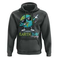 Dabbing Earth Day Hoodie Everyday Positive Vibes Nature Lover Gifts
