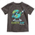 Dabbing Earth Day Toddler T Shirt Everyday Positive Vibes Nature Lover Gifts