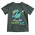 Dabbing Earth Day Toddler T Shirt Everyday Positive Vibes Nature Lover Gifts