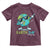 Dabbing Earth Day Toddler T Shirt Everyday Positive Vibes Nature Lover Gifts