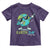 Dabbing Earth Day Toddler T Shirt Everyday Positive Vibes Nature Lover Gifts