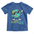 Dabbing Earth Day Toddler T Shirt Everyday Positive Vibes Nature Lover Gifts