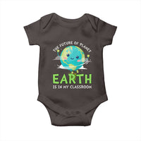 Earth Day Teachers Baby Onesie Funny Classroom