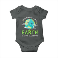 Earth Day Teachers Baby Onesie Funny Classroom