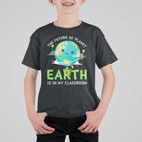 Earth Day Teachers T Shirt For Kid Funny Classroom