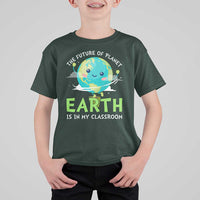 Earth Day Teachers T Shirt For Kid Funny Classroom