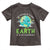 Earth Day Teachers Toddler T Shirt Funny Classroom