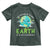 Earth Day Teachers Toddler T Shirt Funny Classroom