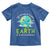 Earth Day Teachers Toddler T Shirt Funny Classroom