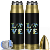 Earth Day Bullet Tumbler Heart Environmental Nature Recycling Lovers