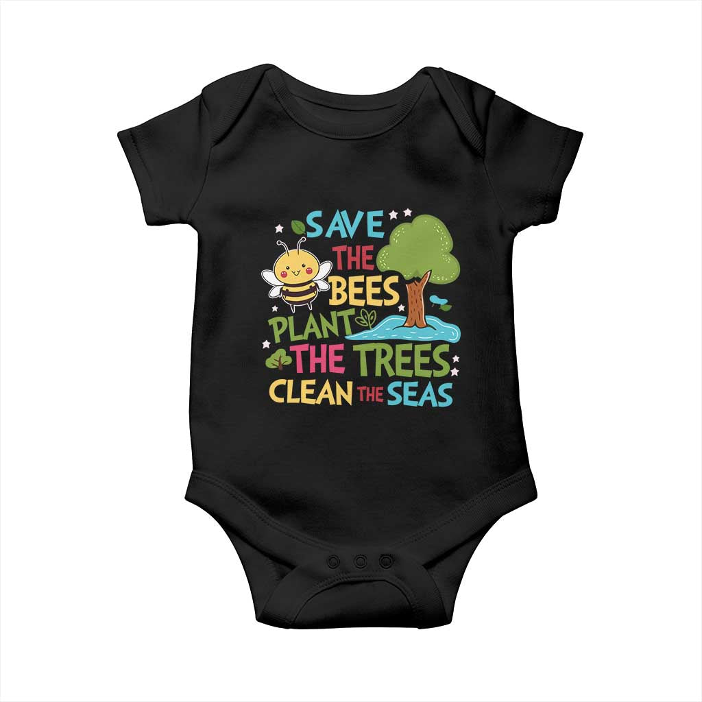 Earth Day Baby Onesie Funny Awesome Environmental Nature Recycling