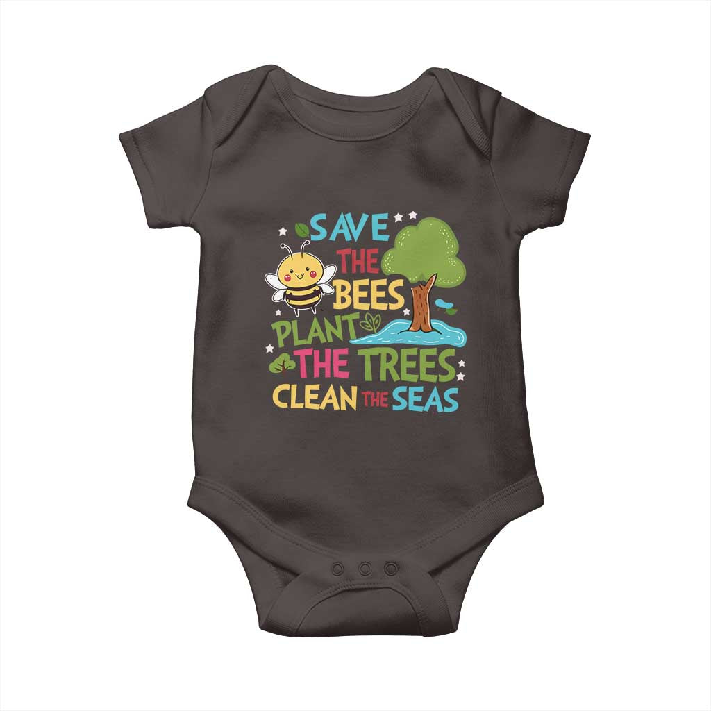 Earth Day Baby Onesie Funny Awesome Environmental Nature Recycling