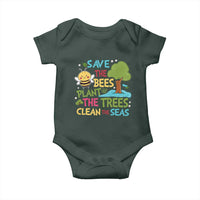 Earth Day Baby Onesie Funny Awesome Environmental Nature Recycling