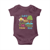 Earth Day Baby Onesie Funny Awesome Environmental Nature Recycling