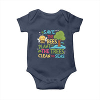Earth Day Baby Onesie Funny Awesome Environmental Nature Recycling