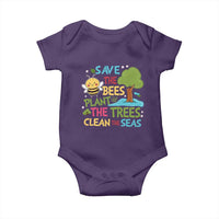 Earth Day Baby Onesie Funny Awesome Environmental Nature Recycling