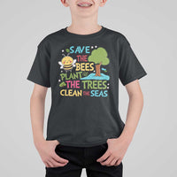 Earth Day T Shirt For Kid Funny Awesome Environmental Nature Recycling