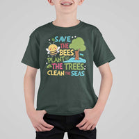Earth Day T Shirt For Kid Funny Awesome Environmental Nature Recycling