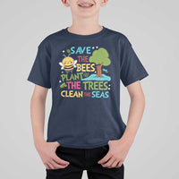 Earth Day T Shirt For Kid Funny Awesome Environmental Nature Recycling