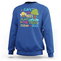 Earth Day Sweatshirt Funny Awesome Environmental Nature Recycling
