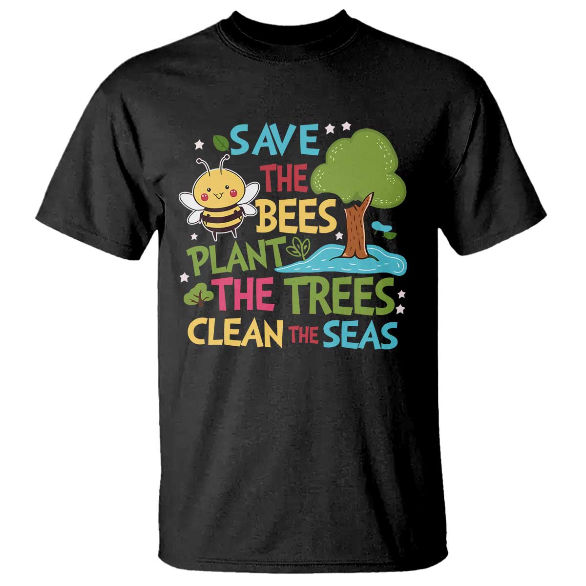 Earth Day T Shirt Funny Awesome Environmental Nature Recycling