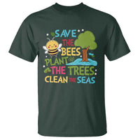 Earth Day T Shirt Funny Awesome Environmental Nature Recycling
