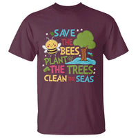 Earth Day T Shirt Funny Awesome Environmental Nature Recycling