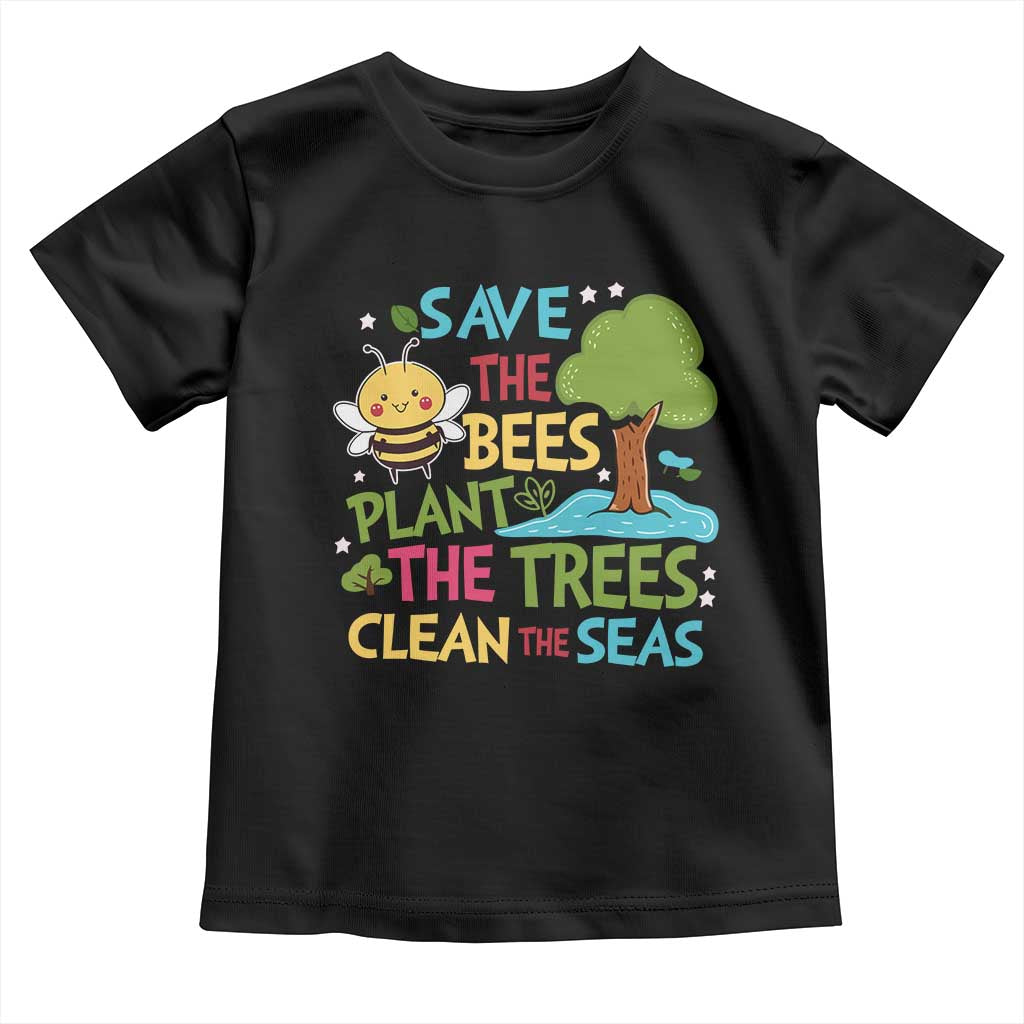 Earth Day Toddler T Shirt Funny Awesome Environmental Nature Recycling