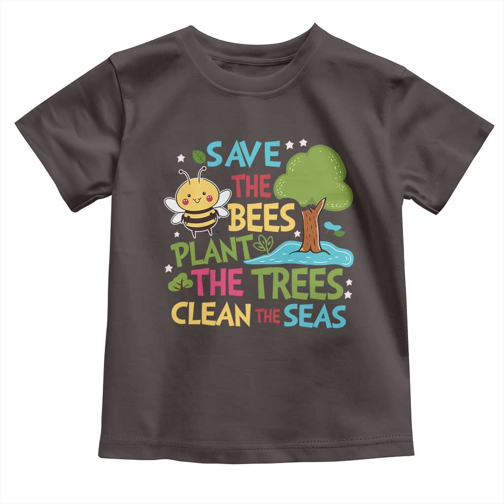 Earth Day Toddler T Shirt Funny Awesome Environmental Nature Recycling