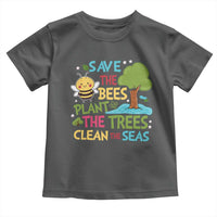 Earth Day Toddler T Shirt Funny Awesome Environmental Nature Recycling