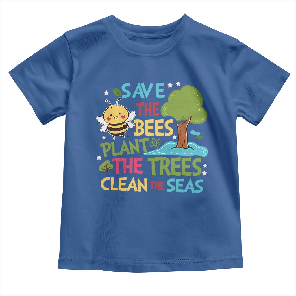 Earth Day Toddler T Shirt Funny Awesome Environmental Nature Recycling