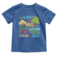 Earth Day Toddler T Shirt Funny Awesome Environmental Nature Recycling