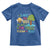 Earth Day Toddler T Shirt Funny Awesome Environmental Nature Recycling