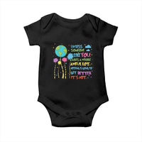 Earth Day Baby Onesie Unless Someone Like You Cares A Whole Awful Lot