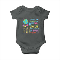 Earth Day Baby Onesie Unless Someone Like You Cares A Whole Awful Lot