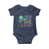 Earth Day Baby Onesie Unless Someone Like You Cares A Whole Awful Lot