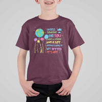 Earth Day T Shirt For Kid Unless Someone Like You Cares A Whole Awful Lot