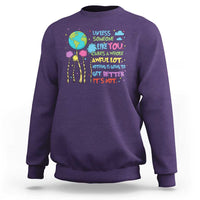 Earth Day Sweatshirt Unless Someone Like You Cares A Whole Awful Lot