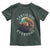 Earth Day Everyday Toddler T Shirt With Floral Nature Lover Climate Change