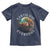 Earth Day Everyday Toddler T Shirt With Floral Nature Lover Climate Change