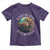 Earth Day Everyday Toddler T Shirt With Floral Nature Lover Climate Change