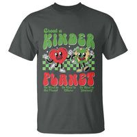 Earth Day T Shirt Create A Kinder Planet Be Kind Earth