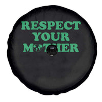 Earth Day Spare Tire Cover Respect Your Mother Environmental Recycling