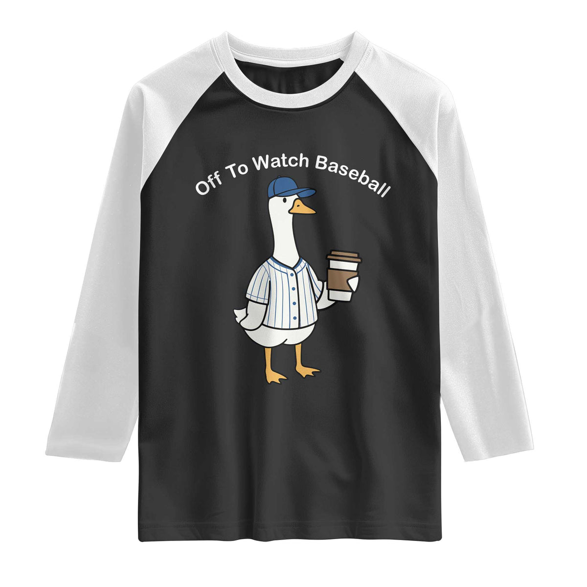 Funny Baseball Mom Goose Raglan Shirt Funny Sports Game Day